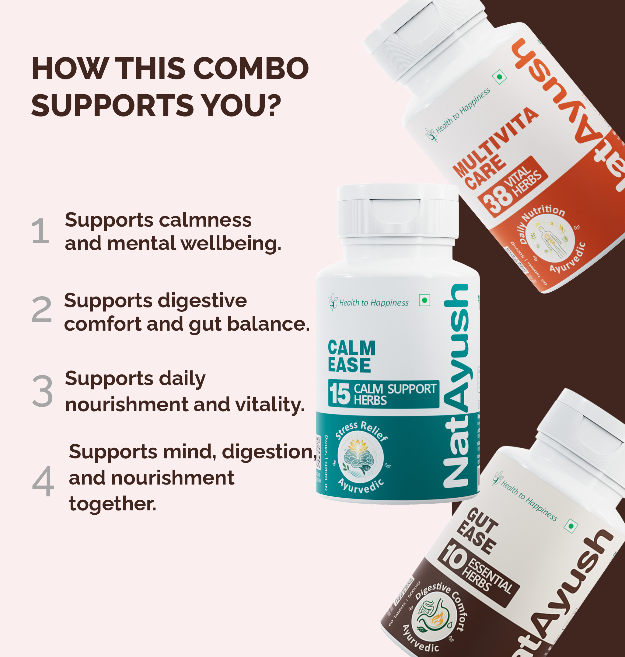 Inner Balance Kit