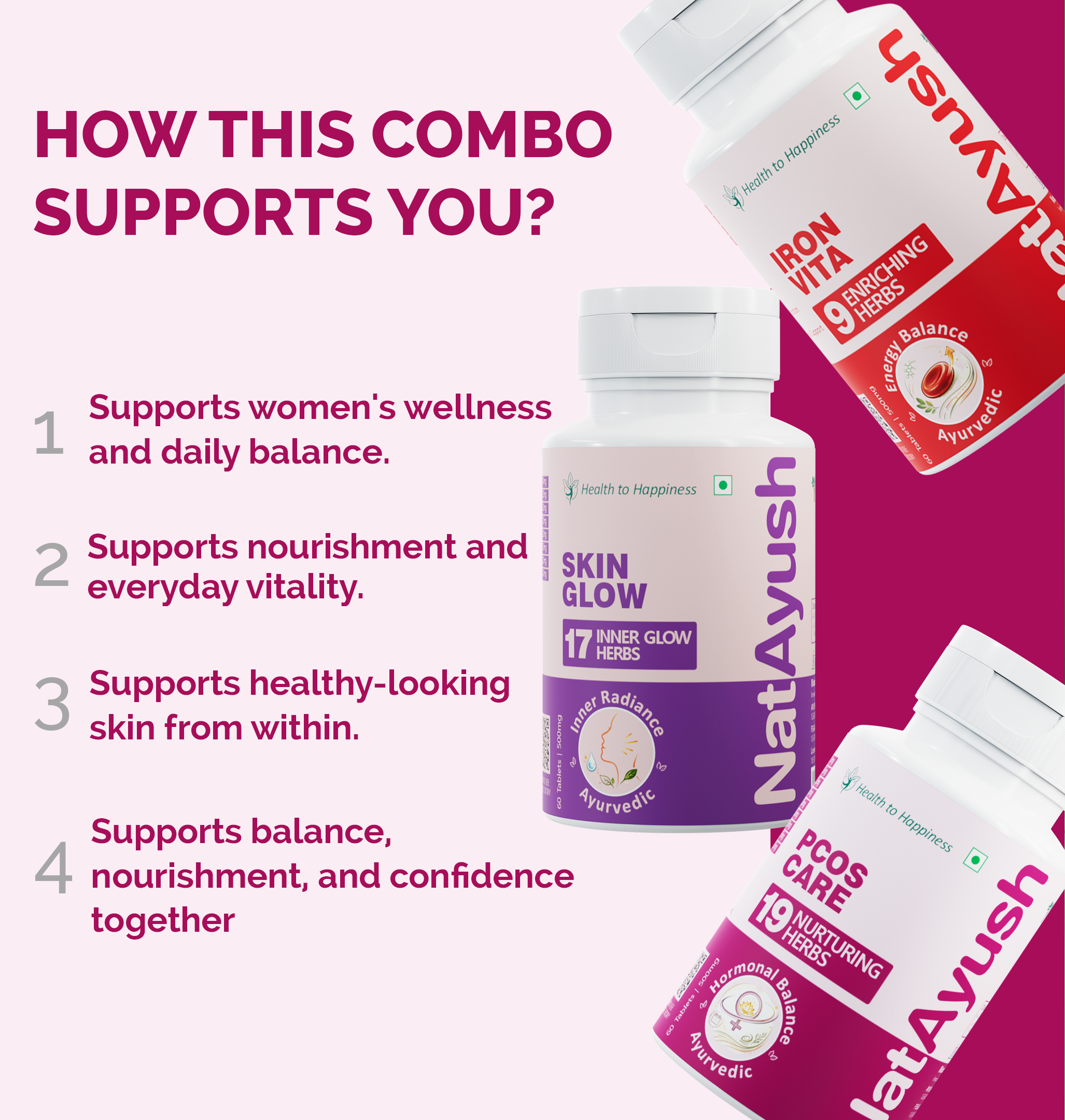 Her Balance Kit
