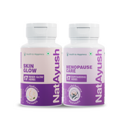 Menopause Care & Skin Glow