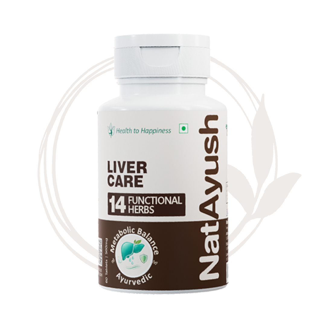 Liver Care Tablet (Ayurvedic Internal Balance Tablets)