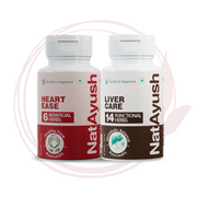 Cholesterol & Liver Duo
