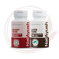 Cholesterol & Liver Duo