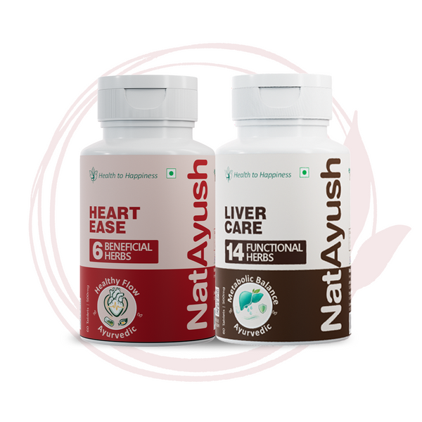 Cholesterol & Liver Duo