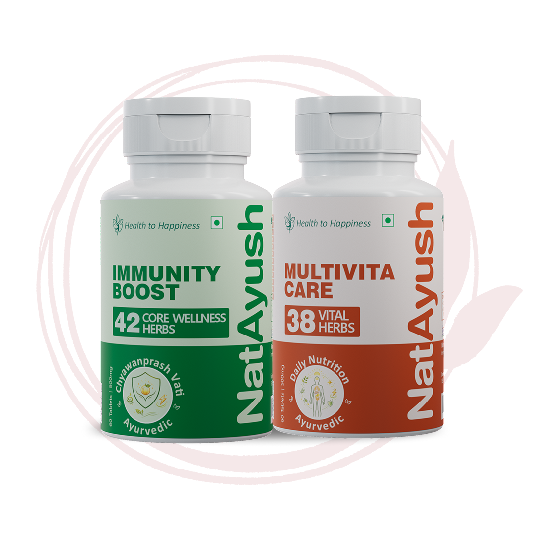 Immunity Boost + Multivita care