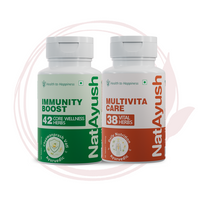 Immunity Boost + Multivita care