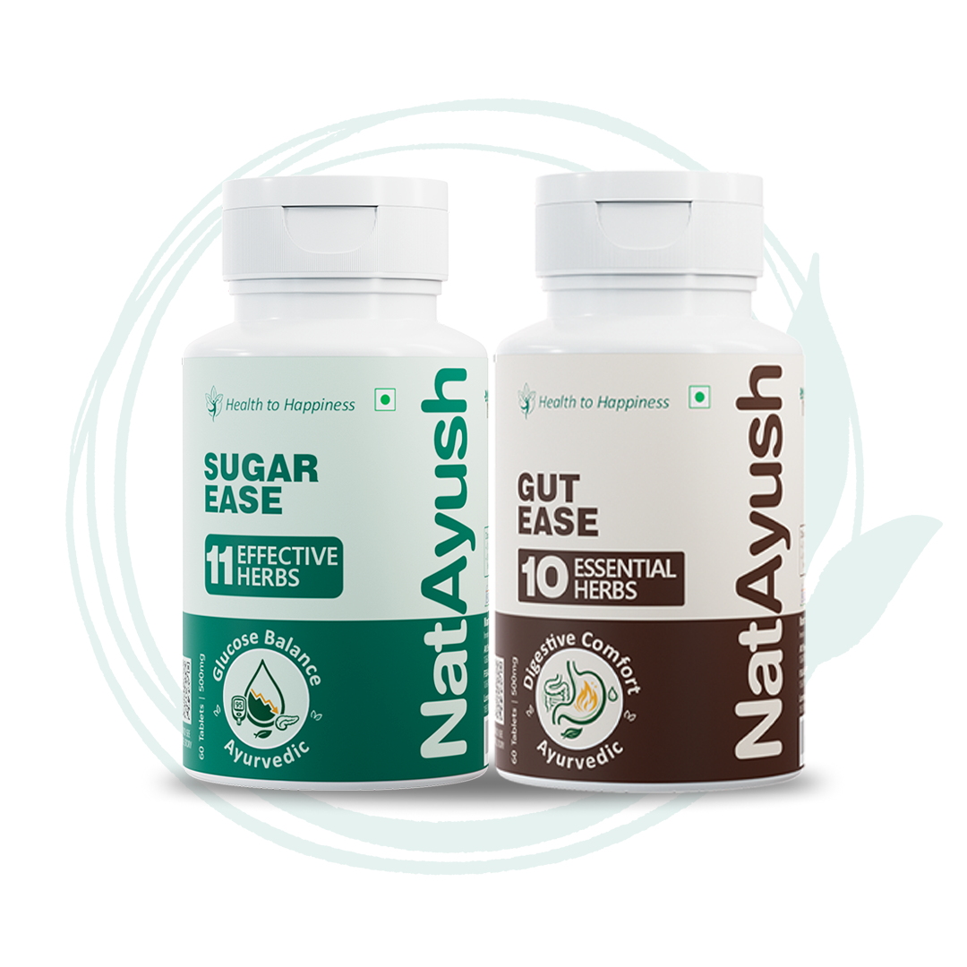 Sugar & Gut Duo