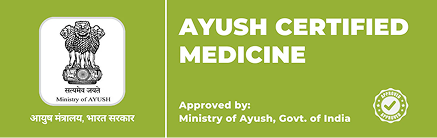 AYUSH Certified Formulation