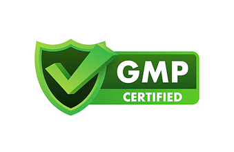 GMP Certified
